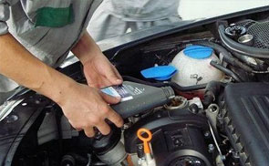 加水、防冻液服务